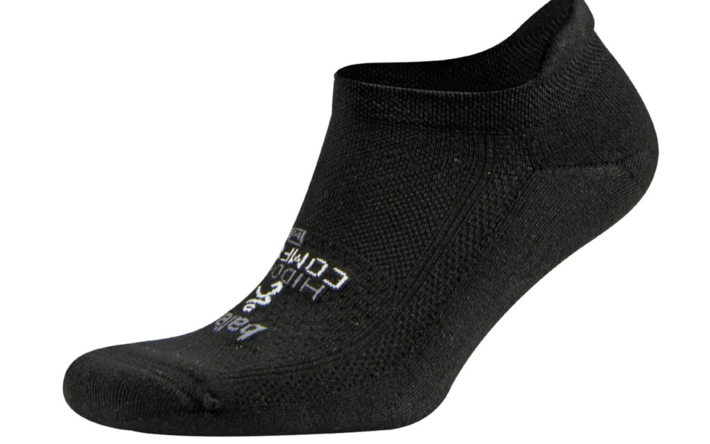 גרב ריצה נמוכה: Balega Hidden Comfort Socks