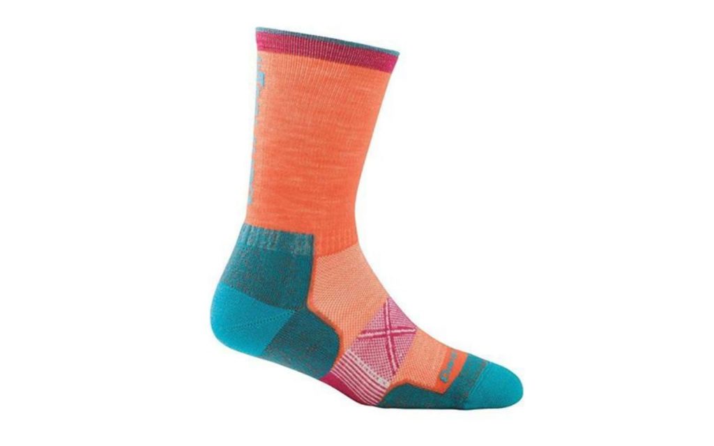 Darn Tough Vertex Micro Crew Ultra-Light Cushion Sock - Men's