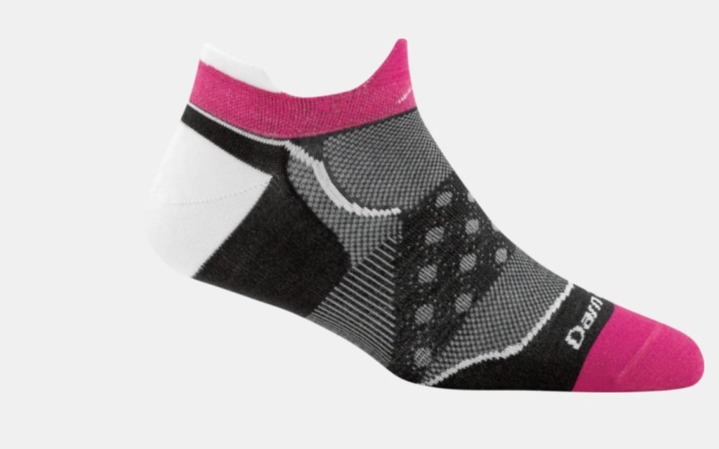 Darn Tough Dot No Show Tab Ultralight Sock