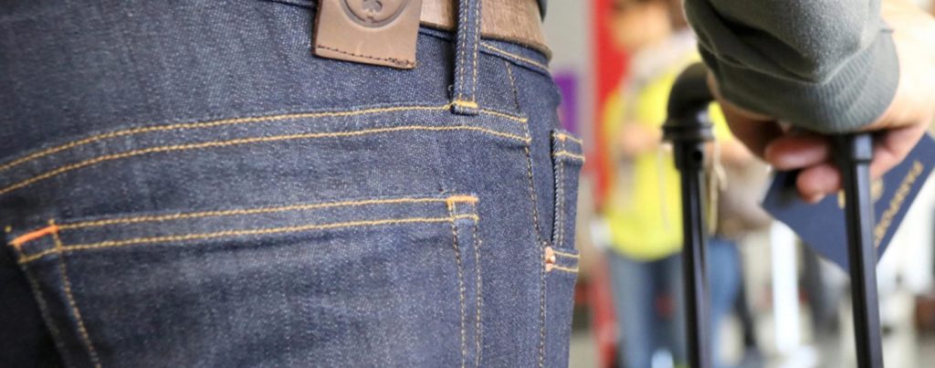 aviator jeans