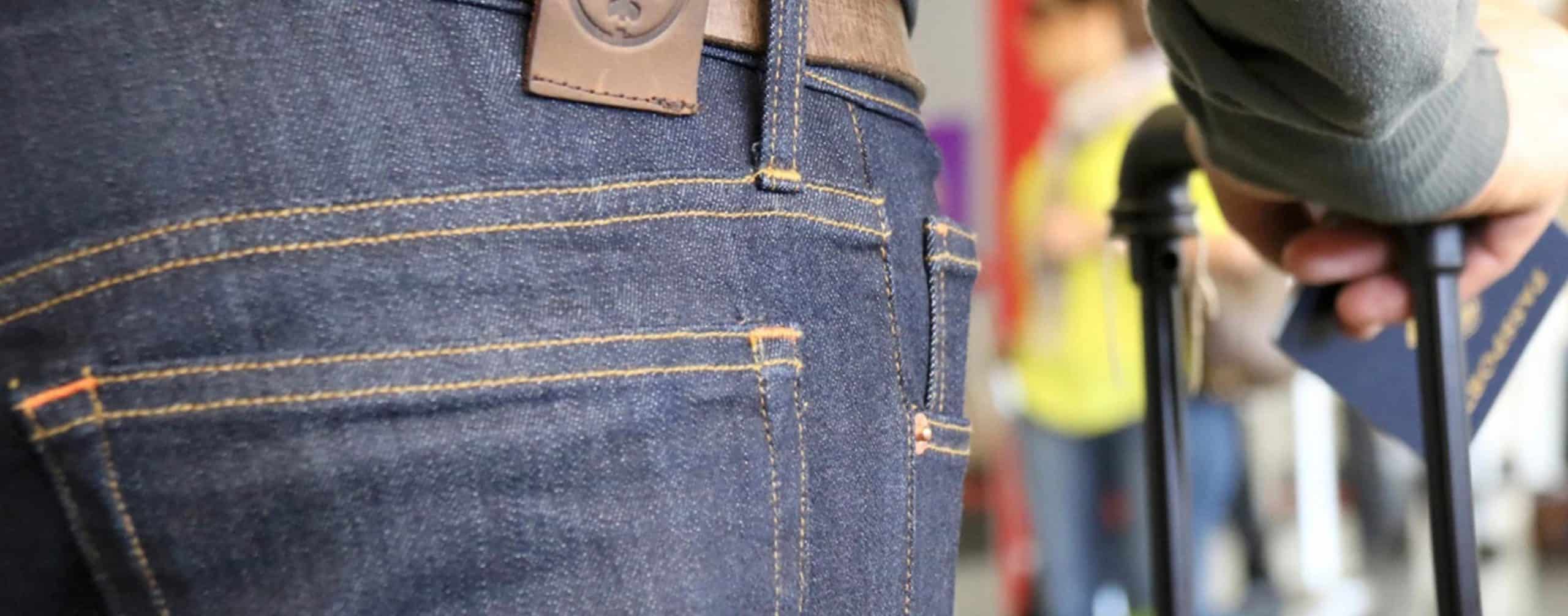 ג׳ינס Aviator ג׳ינס הטיולים הכי טוב בעולם. האומנם?