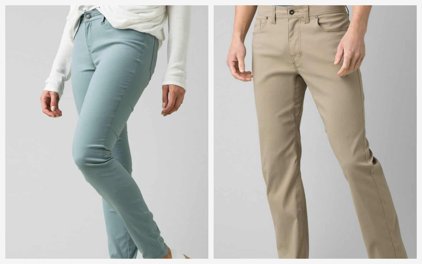 מכנס טיולים מומלץ אחד שתוכלו ללבוש לטרק, לעבודה או ליציאה בערב