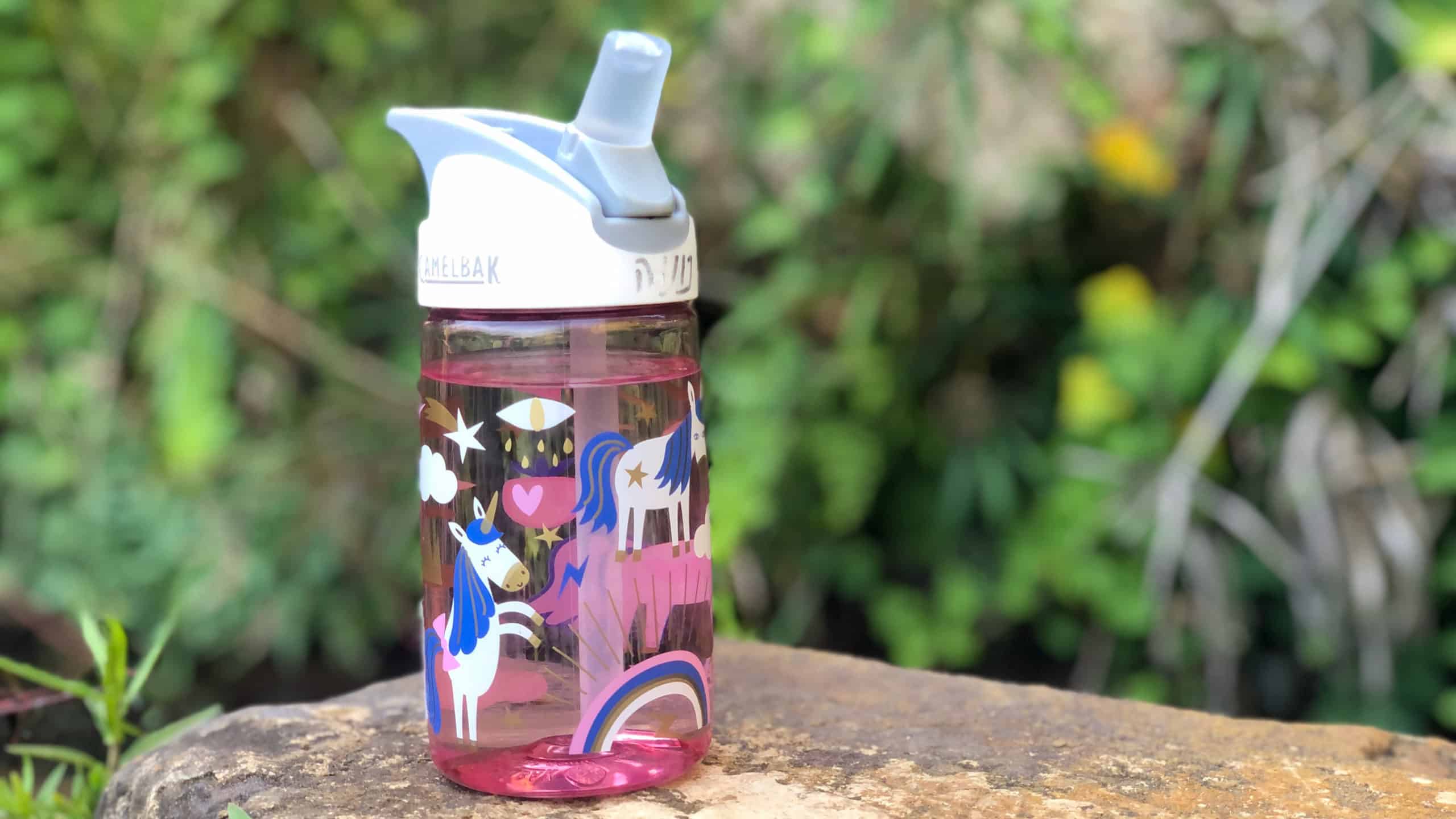 בקבוקי המים הטובים ביותר לילדים