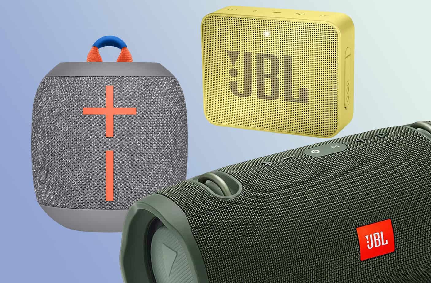 רמקול בלוטות׳ נייד מומלץ: בחרנו את הרמקולים הניידים הטובים ביותר