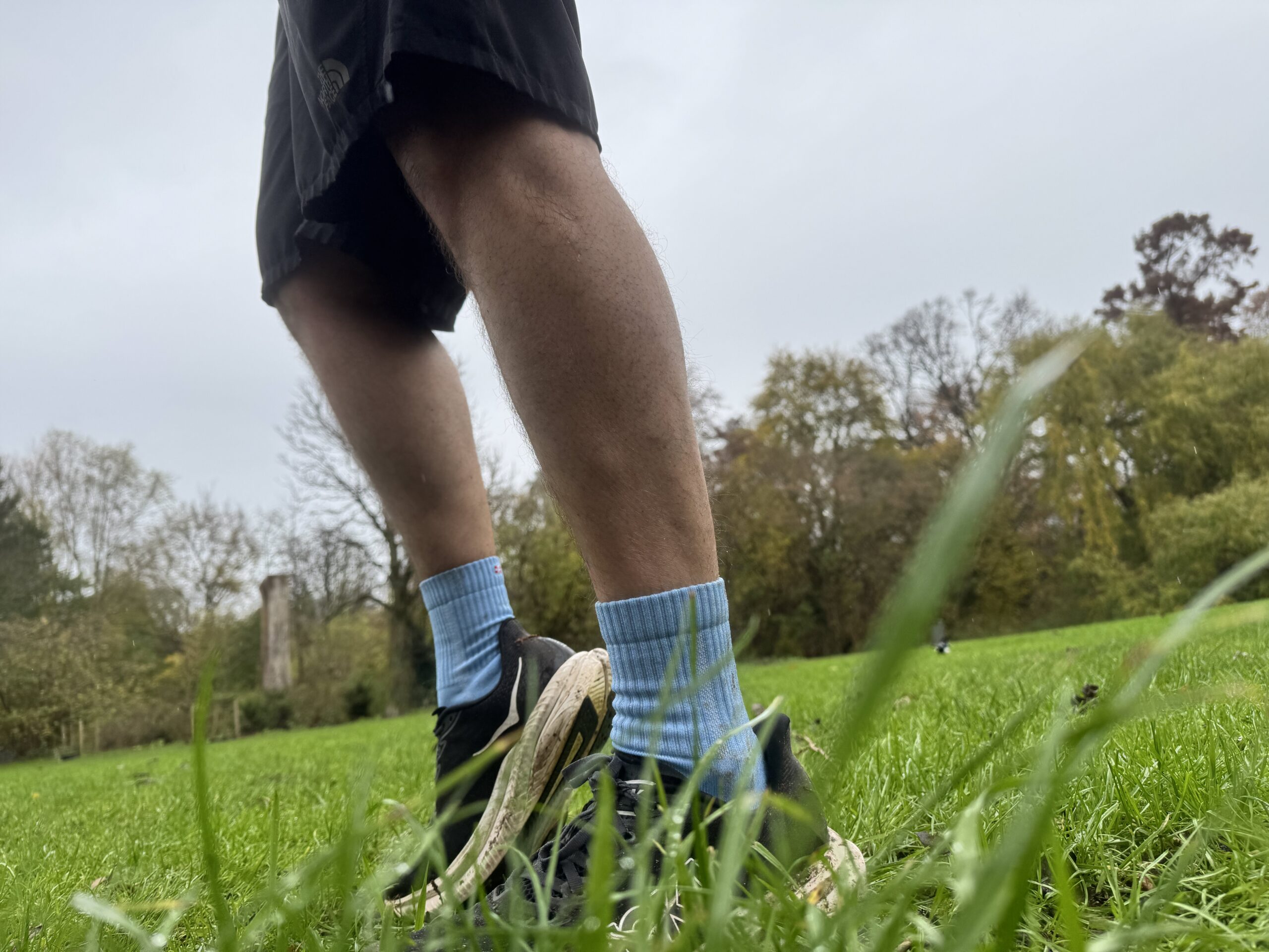 גרביים לריצה ולעבודה: גרבי הריצה הטובות ביותר הם של Danish Endurance